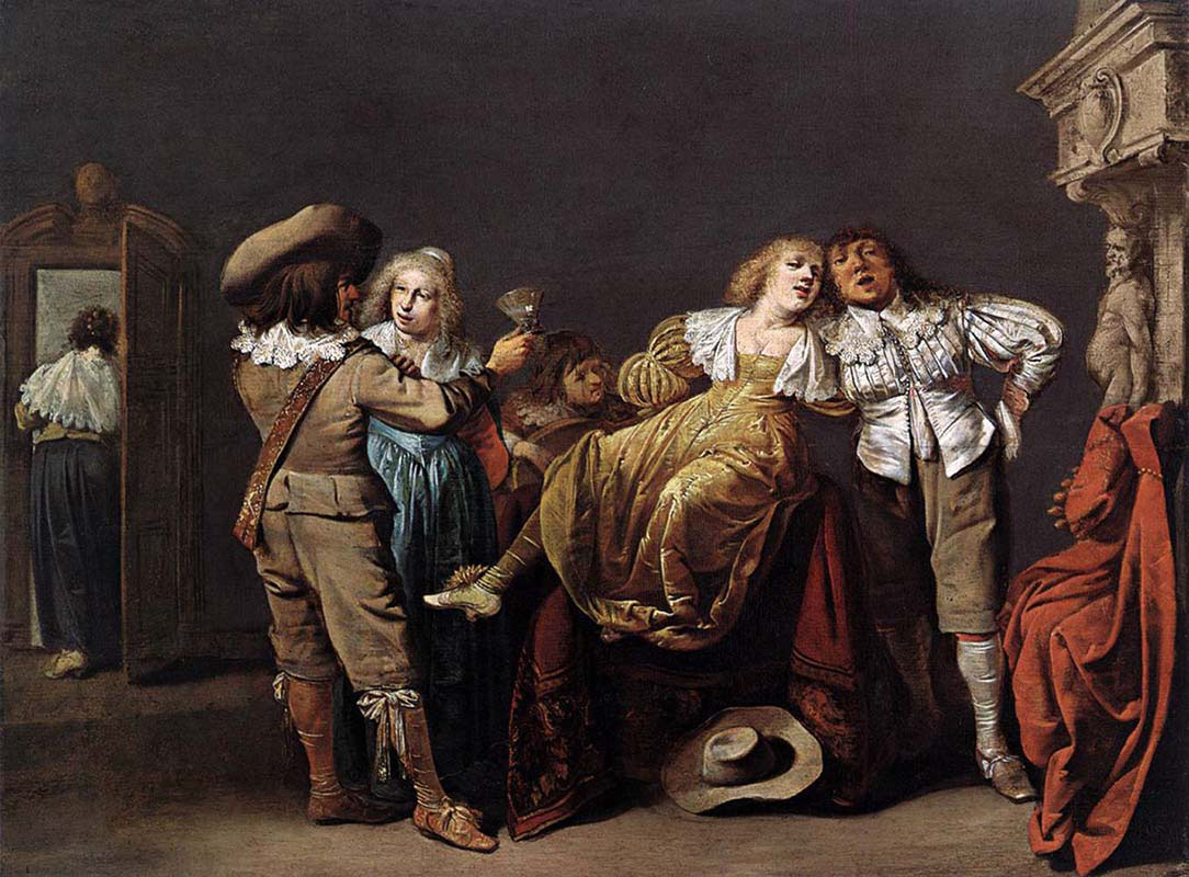 Party of Merrymakers